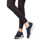 Дамски спортни обувки  сини  от текстилен материал  Morison