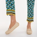 Дамски мокасини бежови от еко кожа  Ariella