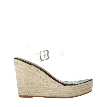 Дамски сандали черни  от еко кожа  Yumma