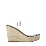 Дамски сандали черни  от еко кожа  Yumma