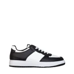 Дамски спортни обувки  черни от еко кожа  Zhuri