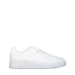 Дамски спортни обувки  бели от еко кожа  Zhuri