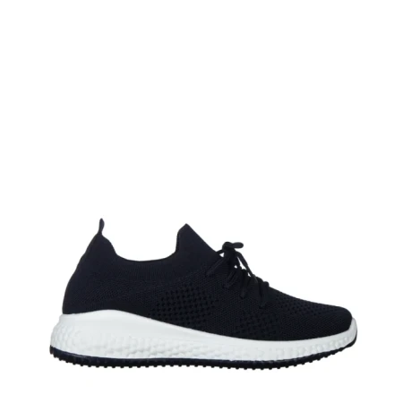 Дамски спортни обувки сини от текстилен материал  Eryla