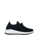 Дамски спортни обувки сини от текстилен материал  Eryla