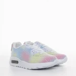 Детски спортни обувки многоцветни от текстилен материал  Lillya