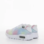 Детски спортни обувки многоцветни от текстилен материал  Lillya