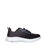 Детски спортни обувки черни от текстилен материал  Stilla