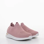 Детски спортни обувки розови  от текстилен материал Avery