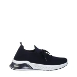 Дамски спортни обувки  сини  от текстилен материал Kyla