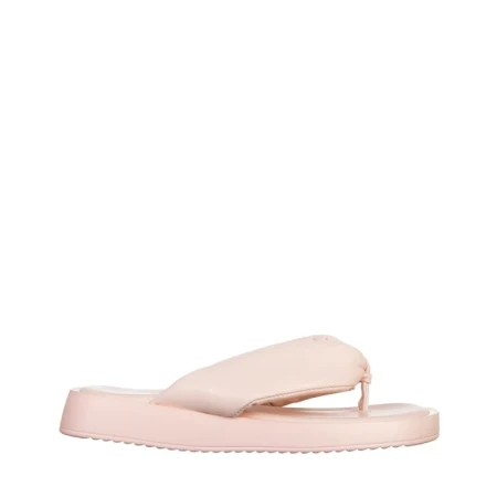 Детски чехли  розови  от еко кожа  Ronald