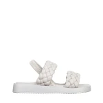 Детски сандали  бежови  от еко кожа  Mathias