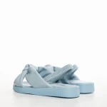 Детски сандали  сини  от еко кожа  Louis