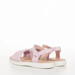 Детски сандали  лилави  от еко кожа  Rodney