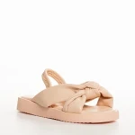 Детски сандали  розови  от еко кожа  Louis