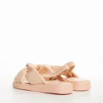 Детски сандали  розови  от еко кожа  Louis