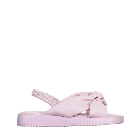 Детски сандали  лилави  от еко кожа  Louis