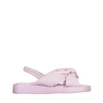 Детски сандали  лилави  от еко кожа  Louis