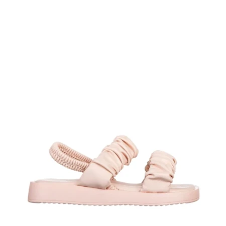 Детски сандали  розови  от еко кожа  Larry