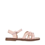 Детски сандали  розови  от еко кожа  Robin
