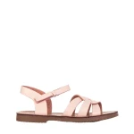Детски сандали  розови  от еко кожа  Edgar