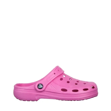 Детски чехли  розови  от синтетичен материал  Theona