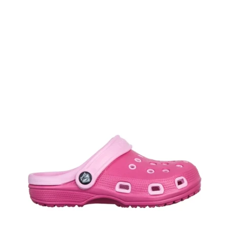 Детски чехли розови  от синтетичен материал  Ibrahim