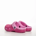 Детски чехли розови  от синтетичен материал  Ibrahim