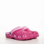 Детски чехли розови  от синтетичен материал  Ibrahim