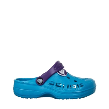 Детски чехли светло сини  от синтетичен материал  Harvey