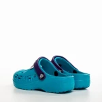 Детски чехли светло сини  от синтетичен материал  Harvey