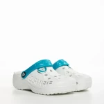 Детски чехли бели  от синтетичен материал  Harvey