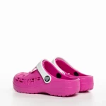 Детски чехли розови  от синтетичен материал  Harvey