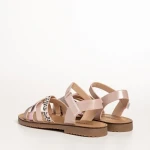Детски сандали  розови от еко кожа  Tammy
