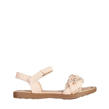Детски сандали  розови от еко кожа  Raima