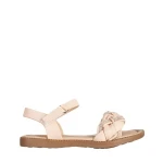 Детски сандали  розови от еко кожа  Raima