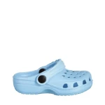 Детски чехли  светло сини  от синтетичен материал Gigi