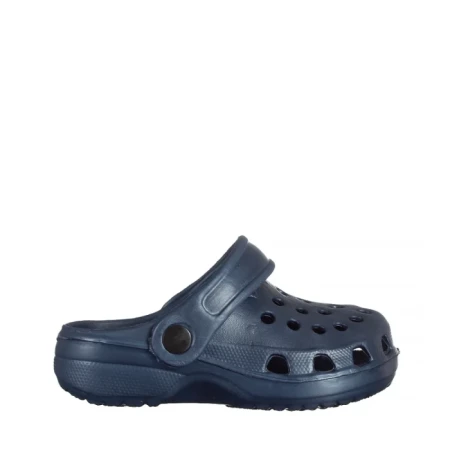 Детски чехли  сини от синтетичен материал Ocean