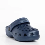 Детски чехли  сини от синтетичен материал Ocean