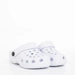 Детски чехли  сини от синтетичен материал Ocean