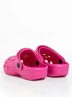 Детски чехли  сини от синтетичен материал Ocean