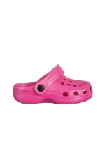 Детски чехли  сини от синтетичен материал Ocean