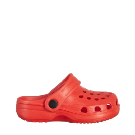 Детски чехли  сини от синтетичен материал Ocean