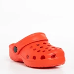 Детски чехли  сини от синтетичен материал Ocean