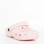 Детски чехли  розови  от синтетичен материал Roxy