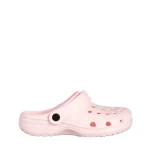 Детски чехли  розови  от синтетичен материал Roxy