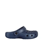 Детски чехли  тъмно сини от синтетичен материал Roxy