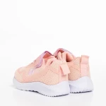 Детски спортни обувки  розови  от текстилен материал  Vanilla