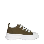 Детски кецове  Parila зелени