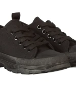 Детски кецове  Parila черни