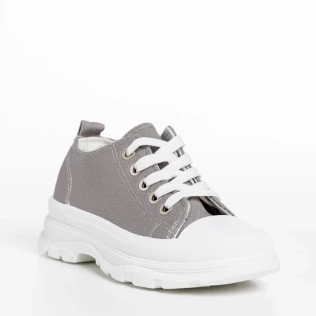 Детски кецове  Parila сиви